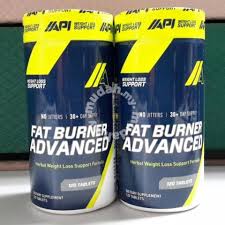 Api® fat burner advanced (120 tablets) $70.00 $55.00. Fat Burner Api Advanced Original Health Beauty For Sale In Others Kedah Mudah My