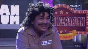 We did not find results for: Azis Gagap Sumbang Honornya Di Acara Sahur Untuk Bantu Warga Terdampak Corona