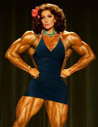 The cat o' nine tails: Anna Marchesini Bodybuilders Athlete Bodybuilding