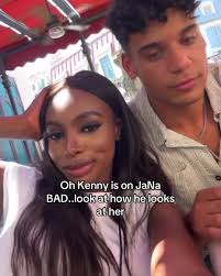 Is Kenny Atttacted to Jana