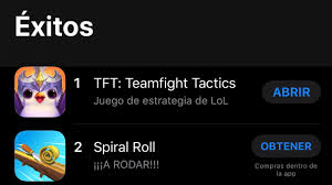 Check out the events below! Tft Movil Arrasa En Ios Y Android Pero Un Juego Mitico Le Roba El Liderato