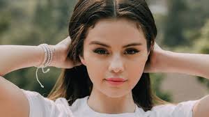 Mona lisa kinda lisa needs an ice cream man that treats her. 2560x1440 Selena Gomez Ice Cream Merch 4k 1440p Resolution Hd 4k Wallpapers Images Backgrounds Photos And Pictures
