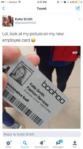 Extra $21.80 off ends 8/27. Alissa Violet On Twitter Loll This Boohoo Employee Accidentally Leaked Her Staff Discount Code Shopping Spree On Me Hahaha Hurry Before They Find Out Urwelcome Https T Co 45laclhzut Twitter