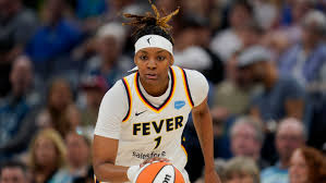 San Antonio's NaLyssa Smith to return to home state as Fever visit Dallas  Wings