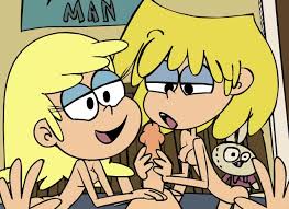 The Loud House Lori Loud 2females 2d - Lewd.ninja