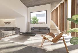 Look at the car industry, which forms and lines are predominant today? Burke House The Living Room Aqso