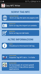 Next, go to your app drawer and click downloads; Easy Nfc Writer For Android Apk Download