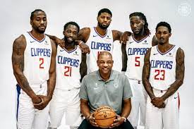 The secret to the clippers' success in prolific shooting from the field during a season that has seen the clippers approach nba records for shooting accuracy, one common element is a trust in. New Look Clippers Ready To Level Up Beyond Best Team In L A Nba Com