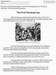 The First Thanksgiving And Turkey Writing Thanksgiving Lessons High School English Lesson Plans Thanksgiving Lesson Plans