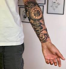 Voir plus d'idées sur le thème tatouage, tatouage homme, idées de tatouages. 100 Top Idees De Tatouages Avant Bras Pour Homme