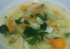 Selain rasanya yang gurih, sayur sop juga bergizi untuk tubuh. Resep Sayur Sop Simpel Oleh Sekarkasih Cookpad