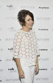 One time i did sprain my groove thing. Pin By Debra Barone On Patricia Heaton Short Sassy Hair Cute Hairstyles For Short Hair Short Hair Styles