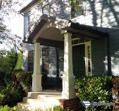 Craftsman porch craftsman style front porch posts front porches mission style homes outdoor living outdoor decor outdoor patios outdoor projects. Pvc Craftsman Raised Panel Column Wrap I Elite Trimworks