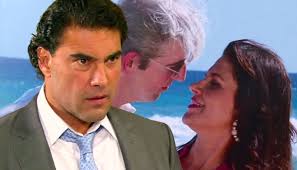 ¡Estalló! 😡 Arriaga está furioso por la infidelidad de Cristina y le  reclama 😟, luego ella va a gritarle a Kendra. 😱, #AmoresVerdaderos por  #TLNovelas