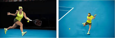 The reigning us open champion, pushed all the way to a. Adidas Reveals Australian Open 2021 Collection Love Tennis Blog
