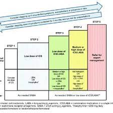 The patient usually complains of shortness of breath, chest tightness and coughing with wheezing. Pdf Management Of Asthma In Adults In Primary Care