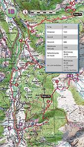 Typically completed in 11 stages, the route circumnavigates mont blanc, the highest peak in western europe. Tour Du Mont Blanc Real Ign Maps 1 25 000 No Need To Buy Separate Maps The World S Most Famous Trek Everything You Need To Know To Plan And Walk It