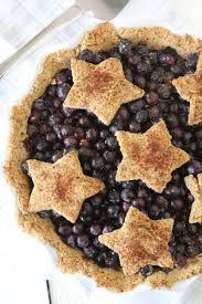 4 tbsp unsalted butter, melted; Grain Free Blueberry Pie The Whole Smiths