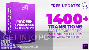 You can download these awesome sam kolder style smooth transitions pre. Videohive Modern Transitions For Premiere Pro Free Download