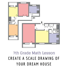 This is a suitable resource page for seventh graders, teachers and parents. 7th Grade Math Lesson On Scale Drawing Create Your Dream Home Brighthub Education
