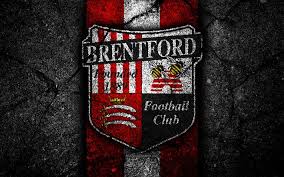 Polish your personal project or design with these brentford transparent png images, make it even more personalized and more attractive. Download Wallpapers 4k Brentford Fc Logo Efl Championship Black Stone Football Club England Brentford Soccer Emblem Asphalt Texture Fc Brentford For Desktop Free Pictures For Desktop Free