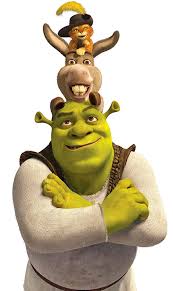 She's a loaded pistol who likes piña coladas and getting caught in the rain. Shrek Computer Animated Movie Green Ogre Character Profile Writeups Org