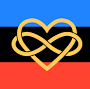 Why does the polyamorous flag have pi on it from polyinthemedia.blogspot.com