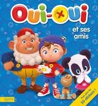 Ce petit pantin en bois porte un bonnet bleu à grelot et un foulard jaune à pois rouges. Oui Oui Mene L Enquete De Marion Janet Album Livre Decitre