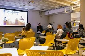 Post Baccalaureate lecture series: Leah Triplett Harrington