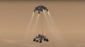 The mars helicopter is a technology demonstration, hitching a ride on the perseverance rover. Here S The Wild Way Nasa S Perseverance Will Land On Mars Nerdist