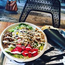 Quinoa Taco Salad Picture Of By Chloe West Village New York City Tripadvisor
