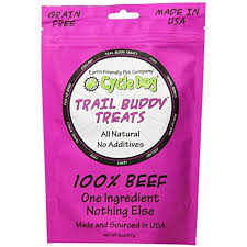 Cycle Dog Trail Buddy Dog Treat 2 Ounce Beef You Can See This Great Product This Is An Affiliate Link And I Receive A C Cycle Dog Dog Snacks Dog Treats