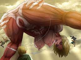Female Titan Erotica | Luscious Hentai Manga & Porn