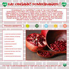 On Why Eating Pomegranate Could Save Your Life Click On Link Https Foodrevolution Org Blog Pomegran Pomegranate How To Eat Eat Pomegranate Health Benefits