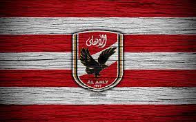 Soccer Al Ahly Sc Emblem Logo Hd Wallpaper Wallpaperbetter