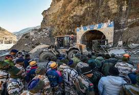 The gahrwal, which corresponds roughly to the northwestern half of. Uttarakhand Glacier Burst Tapovan Tunnel Search Ops On 26 Dead 197 Missing