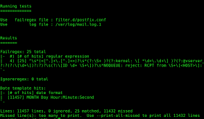 Relay access denied is a rather common error. Getting The Hang Of Fail2ban
