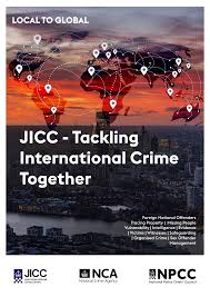 JICC - Tackling International Crime Together