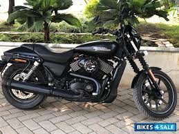Used 2017 Model Harley Davidson Street 750 For Sale In Pune Id 211331 Bikes4sale
