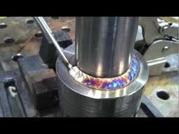 Tig Welding Stainless Steel Walking The Cup Vs Tig Finger Tig Welding Stainless Steel Tig Welding Process Welding Table