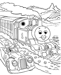 A great selection of thomas the train coloring pages for your kid to download and color. Thomas The Train Coloring Pages The Sun Flower Pages