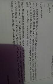 Surat dinas pemerintah ialah salah satu jenis surat dinas yang secara khusus dibuat pemerintah dan berkaitan dengan instansi dari luar maupun bagian. 1 Menurut Km Surat Di Atas Termasuk Kategori Surat Pribadi Atau Surat Dinas Berikan Alasanmu Brainly Co Id