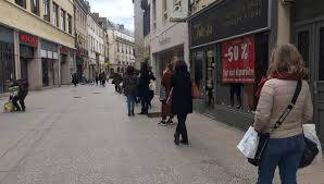Confinement Et Coronavirus Une Carte Pour Savoir Ce Qui Est Ouvert A Dijon Et Son Agglomeration