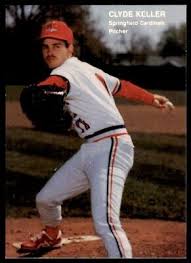 1990 Best Clyde Keller Baseball Cards #82