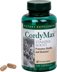 Cordymax Cs 4 Nuskin đong Trung Hạ Thảo Cordymax Cs 4 Nuskin La Một Chiết Xuất Tieu Chuẩn Của Nấm Trung Thảo Sinensis để Thuc đẩy Sức Chịu đự Beauty ถ งเ