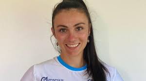 Tara Geraghty-Moats, du globe du combiné nordique aux Mondiaux de biathlon  d'été en six mois