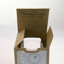 3 sets of gift boxes. Large Stemless Wine Glass Box Svg File Simply Crafty Svgs