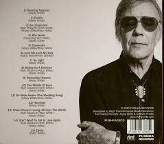 Marty Wilde CD: Running Together (CD)