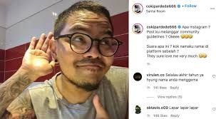 We did not find results for: Dihujat Warganet Gara Gara Foto Ini Coki Pardede Malah Pasang Muka Tengil Isu Bogor