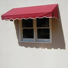 A canvas awning provides cover for the outdoor kitchen, but the space is now opened up and better suited relaxing and entertaining. Diy Canvas Awnings For Windows And Doors From 199 Easyawn